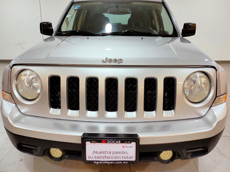 Jeep Patriot VUD BASE TA 2013